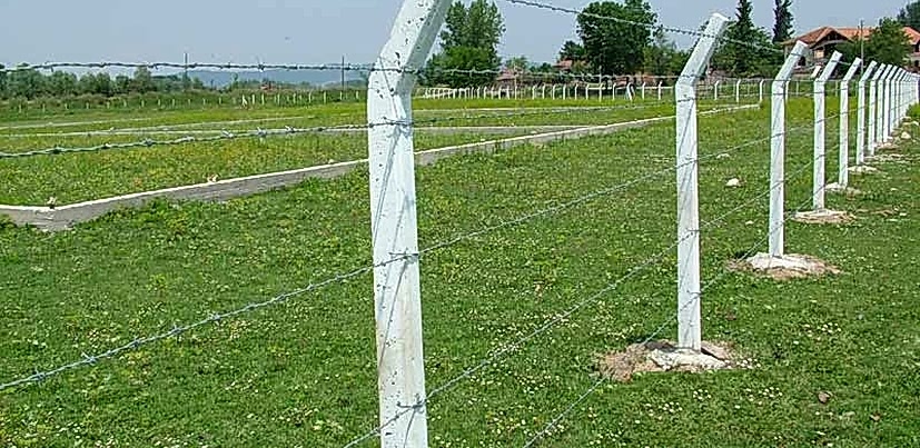 Dikenli Tel Uygulamaları