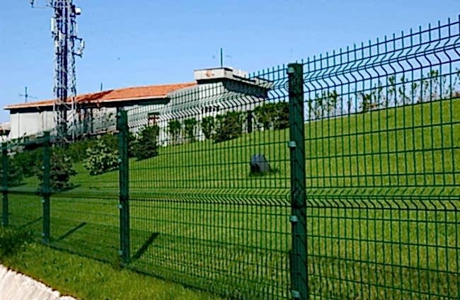 Panel Çit Uygulamaları	